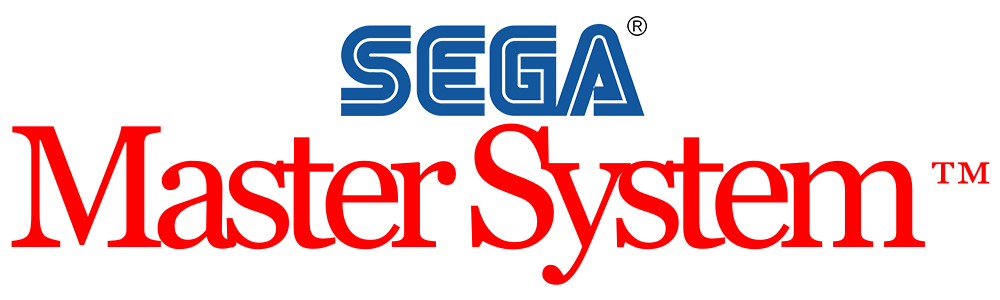 Master System logo